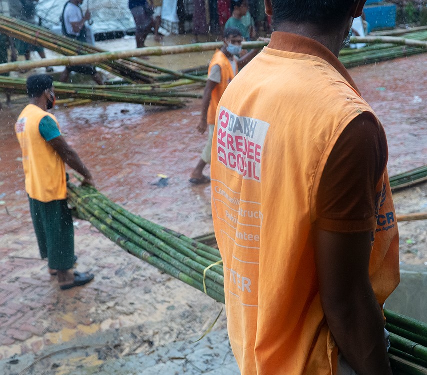 Monsun i Bangladesh