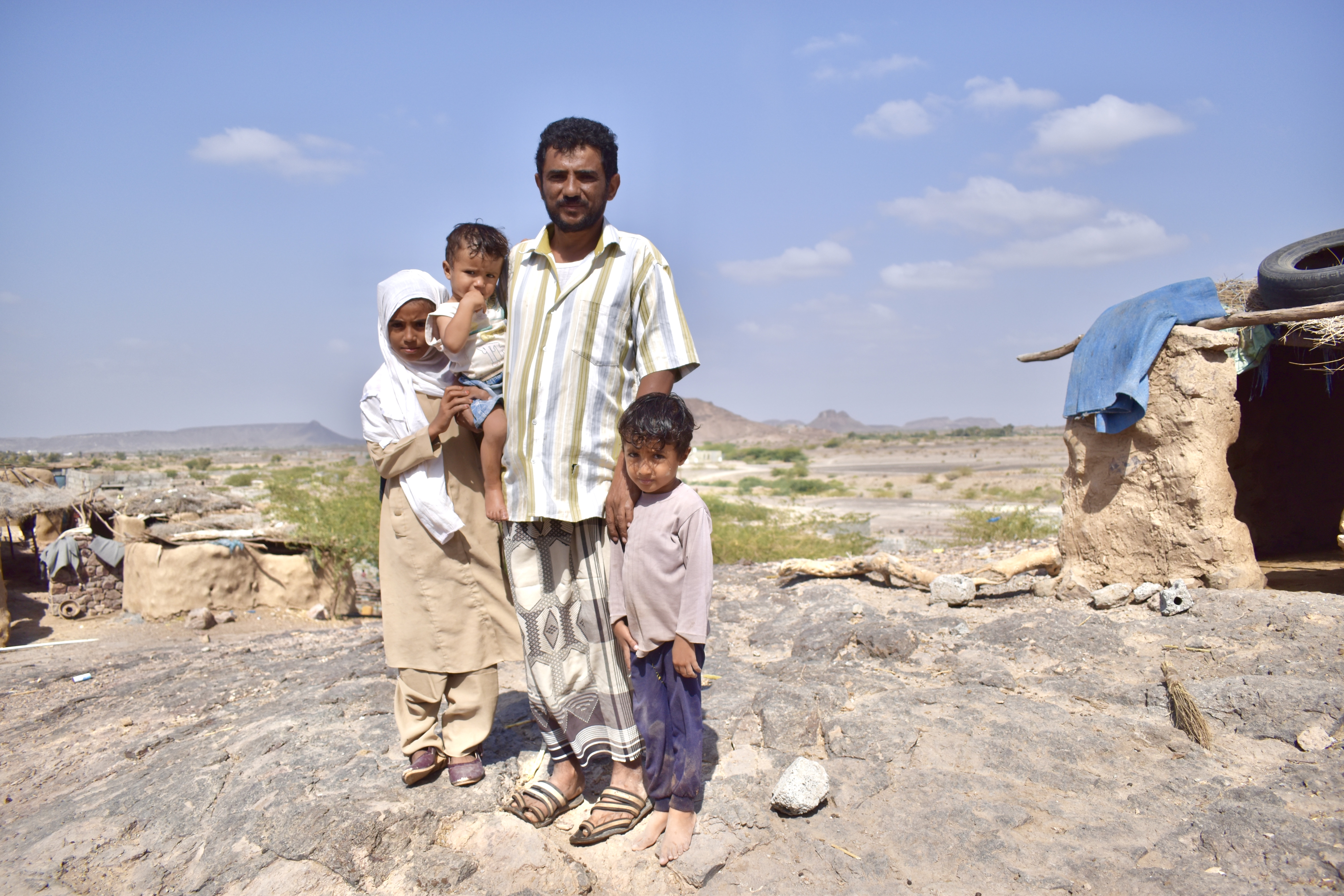 Minerydning i Yemen