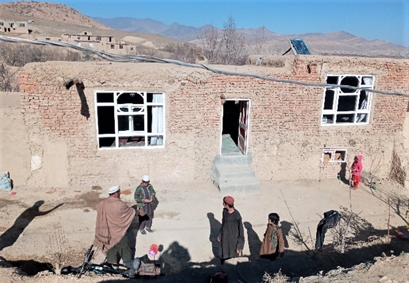 Sult i Afghanistan