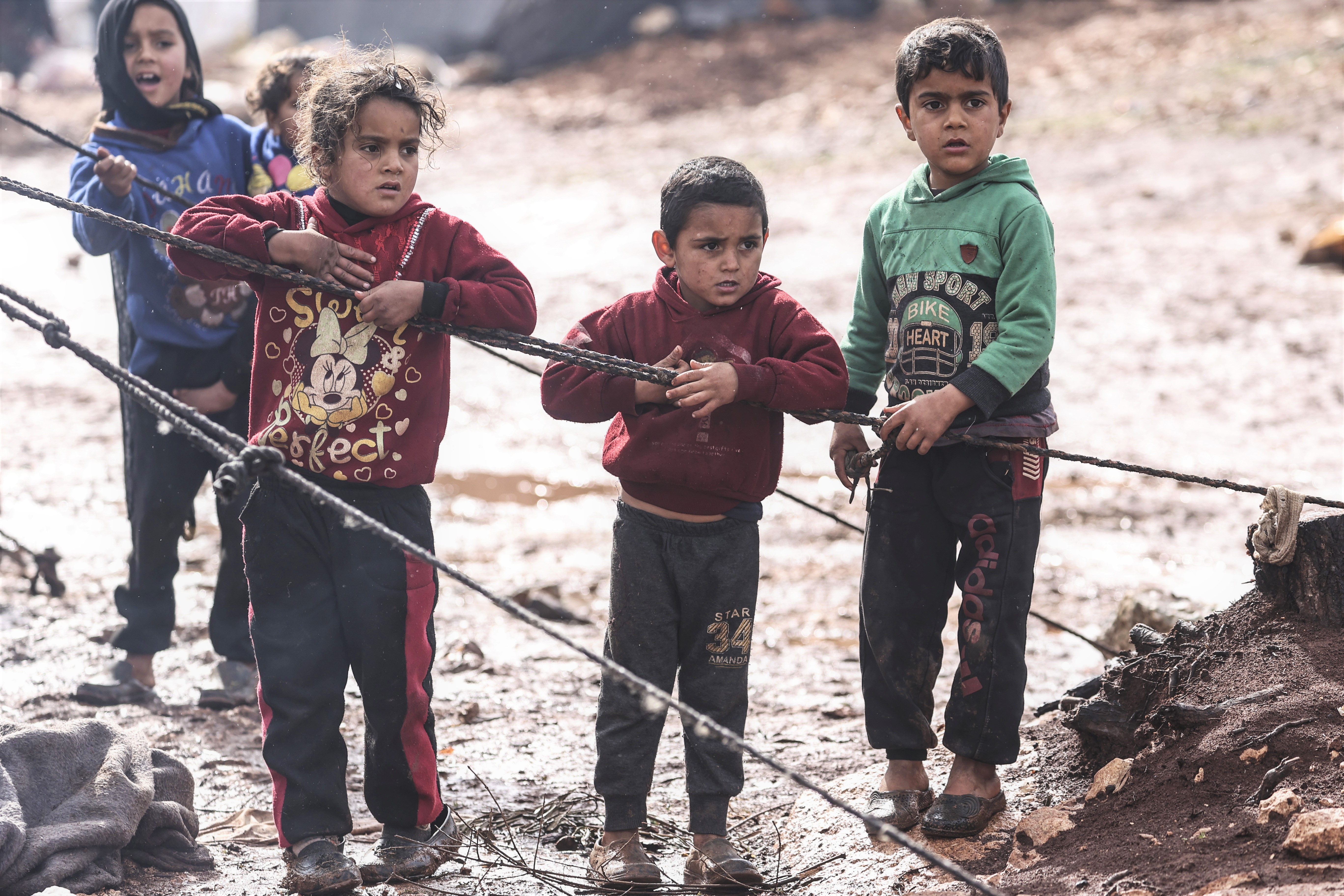 Krig i Syrien