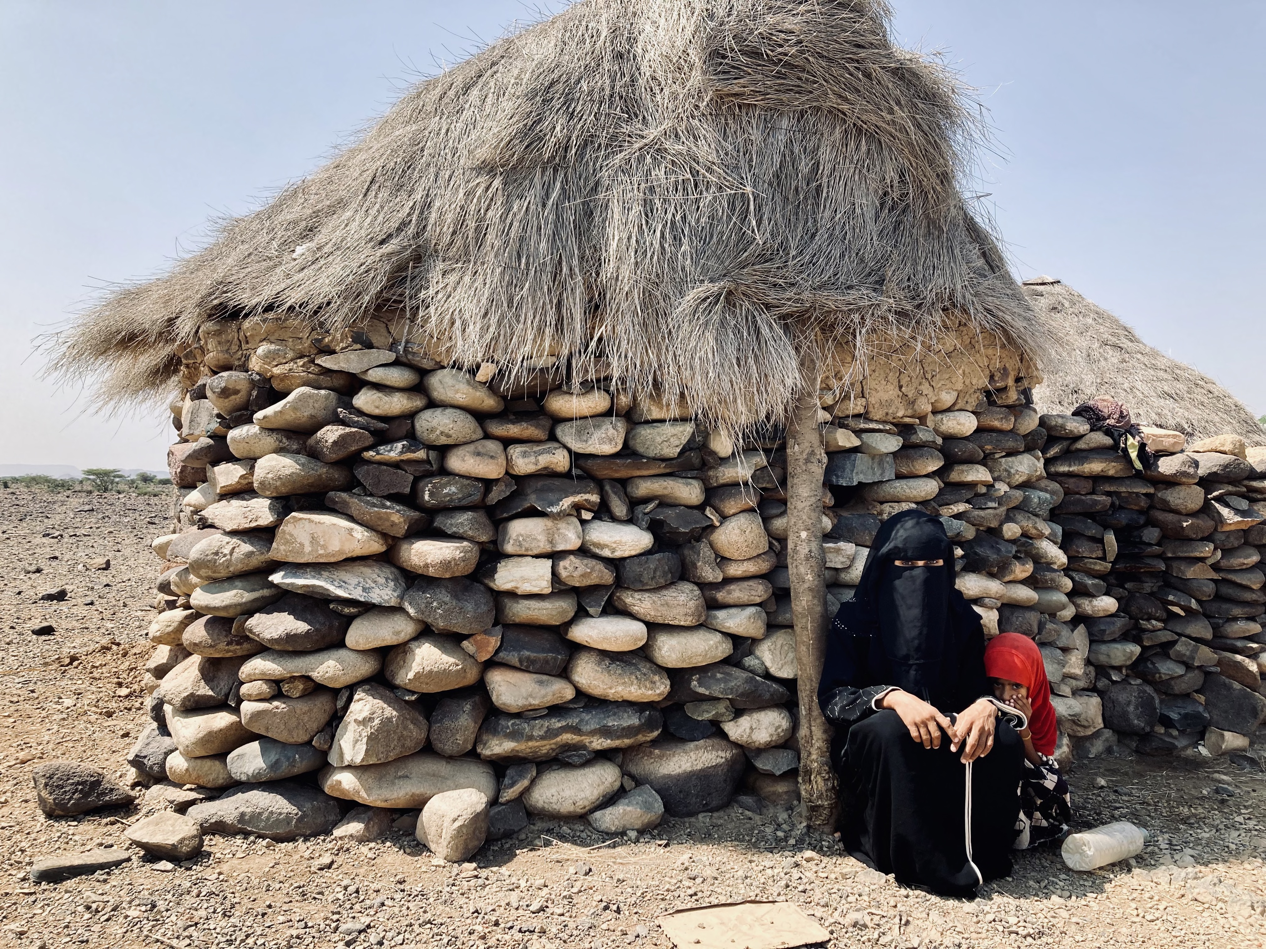 Minerydning i Yemen