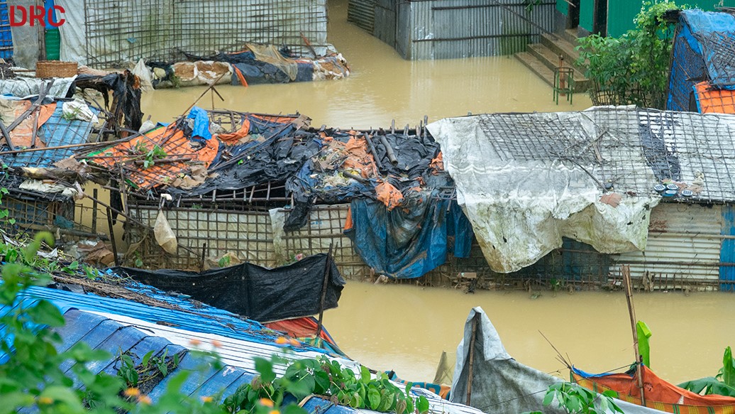 Monsun i Bangladesh