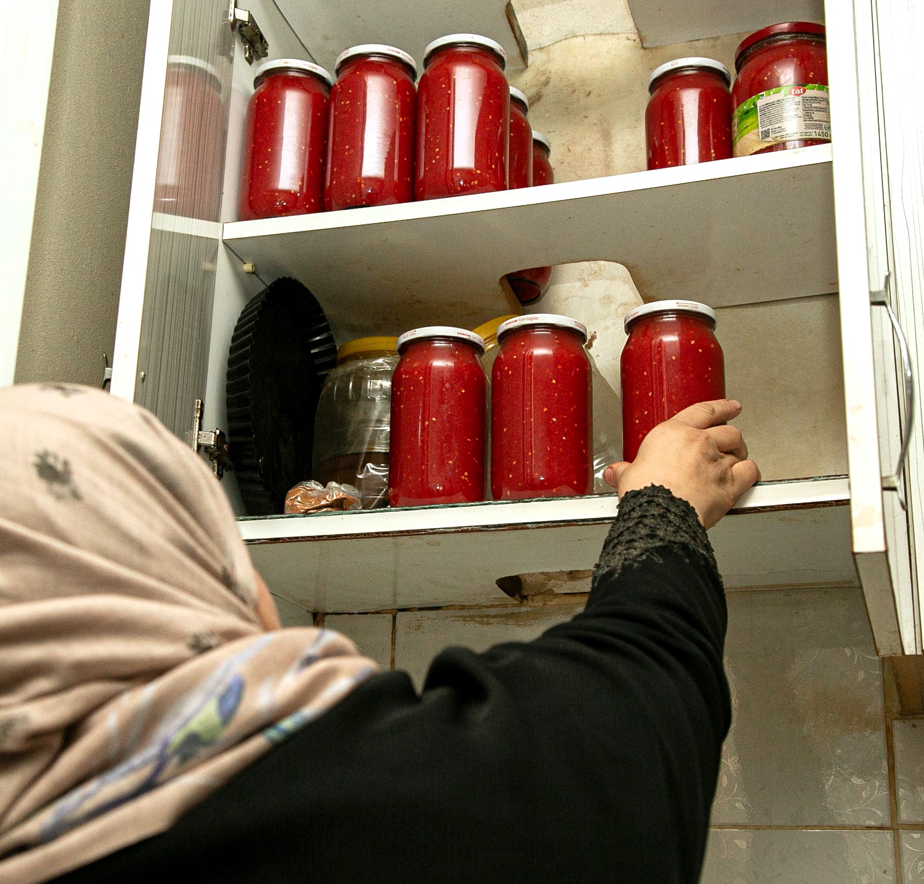 Syriske Fatma har vendt modgang til succes